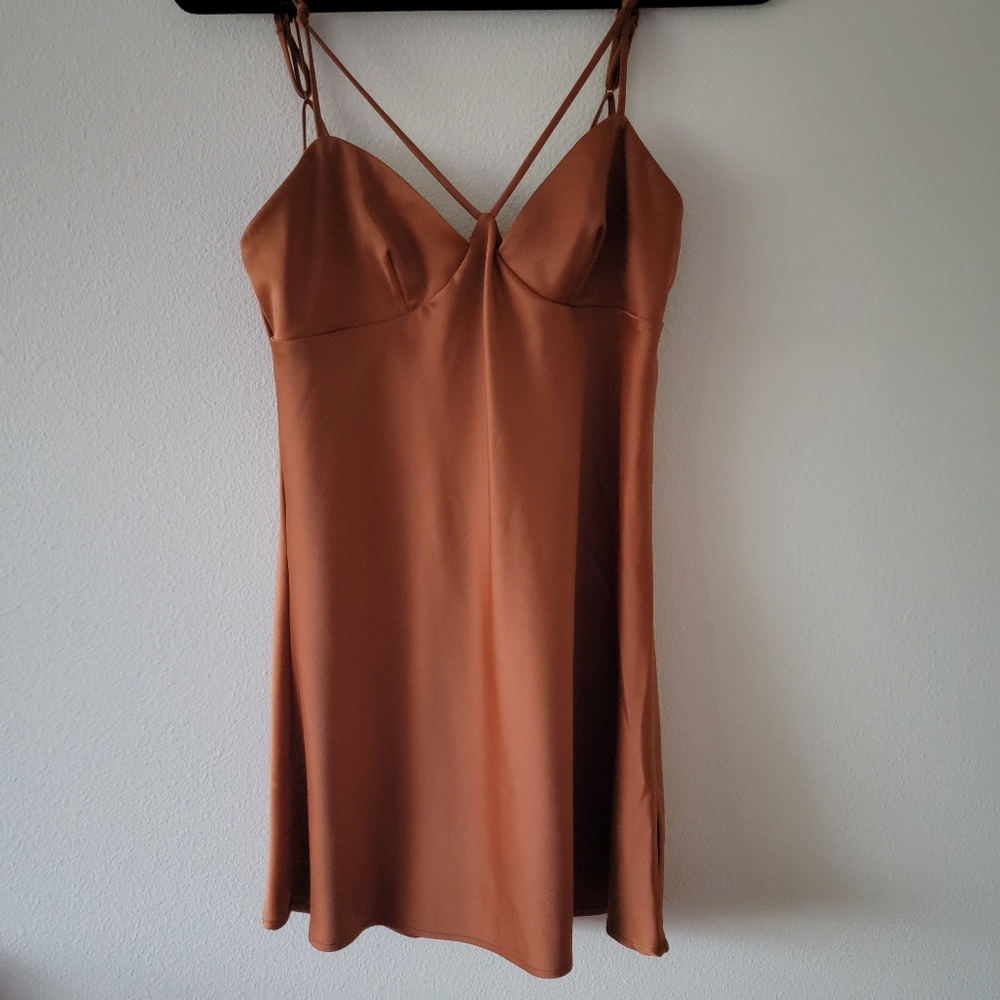UO Cut Out Dress